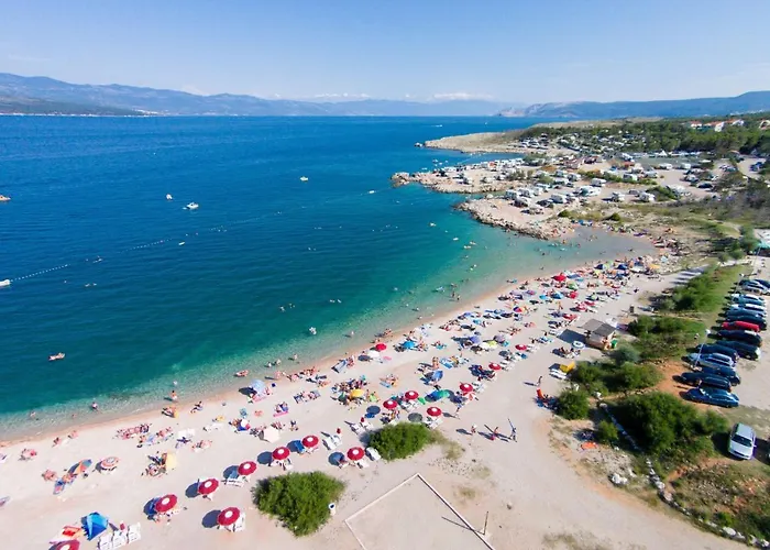 By The Sea Silo, Krk - 18719 Apartament *