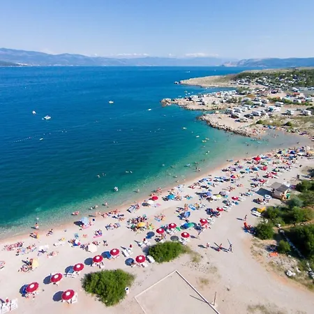 By The Sea Silo, Krk - 18719 Apartment *